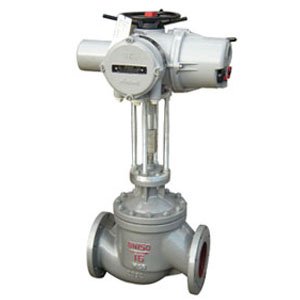 ZAZM電動套(tao)筒調節閥