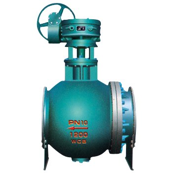 全通徑(jìng)雙偏心(xīn)半球閥(fá)