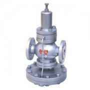  YK43X活塞式氣(qi)體減壓閥(fá)