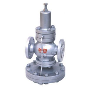 YK43X活塞式(shi)氣體減壓閥(fá)