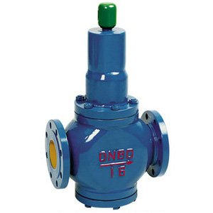 Y42X簧活塞式(shi)減壓閥