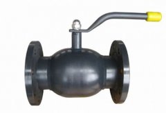  法蘭(lan)全焊接(jie)球閥