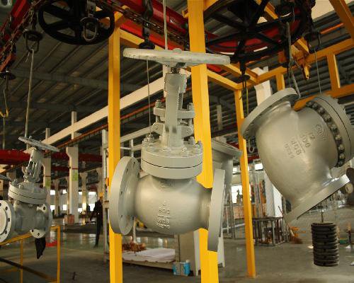 溫州緊(jǐn)急切斷裝置(zhi)(閥)檢測裝置(zhi)研制成功