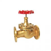  全銅(tóng)法蘭截止閥