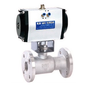 高溫氣動球閥(fá)QJ641PPL