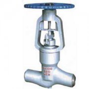  J61Y/H高溫(wen)高壓截(jié)止閥