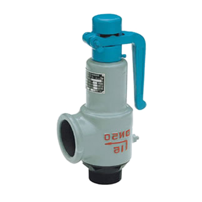 A27H-手(shǒu)柄彈簧微啟式安(an)全閥