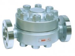  高溫高壓圓(yuán)盤式疏水閥