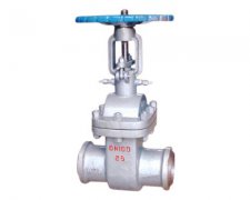  鑄鋼水封閘閥(fa)DSZ64H