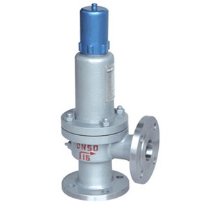 A41Y-彈簧(huang)微啟封閉(bi)式高壓安(ān)全閥