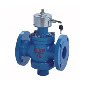 KPF-法蘭式平衡(héng)閥