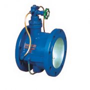  微阻緩(huan)閉消聲(sheng)止回閥(fa)