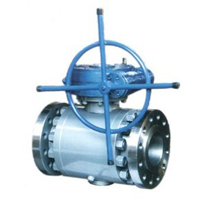 抗硫球(qiu)閥KQ41F