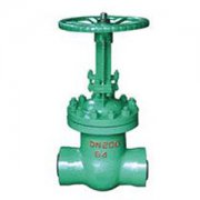  DKZ61H真空焊(hàn)接閘閥