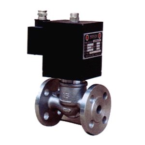 高溫高(gao)壓電磁閥