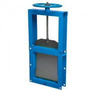  螺旋閘(zhá)門電動、手(shou)動型