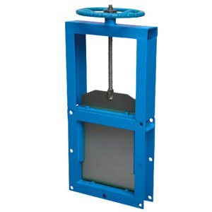 PZ973-電動(dòng)對夾式刀型閘閥(fá),刀閘閥