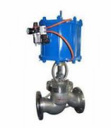  氣(qì)動截止閥