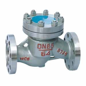 H41H升(shēng)降式止(zhǐ)回閥