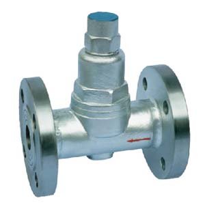 鐘形浮子(zi)式蒸汽疏(shū)水閥