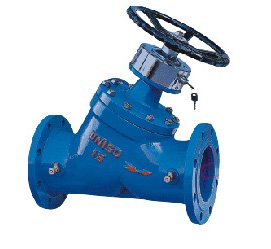 壓差旁通(tōng)平衡閥