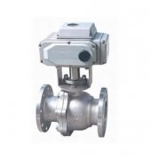  Q941F-16P電動(dong)不鏽鋼球閥