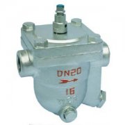  自由半浮(fu)球式蒸汽疏水閥(fa)