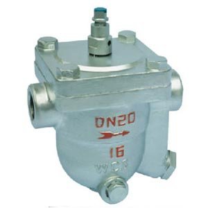 自由半浮球(qiú)式蒸汽疏水閥(fa)