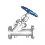  直流式保(bao)溫截止閥