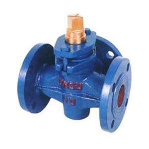 三通銅(tong)芯旋塞(sai)閥