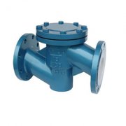  升(shēng)降式襯(chèn)氟止回(huí)閥