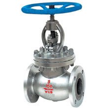 J41W鑄鋼美标(biao)截止閥