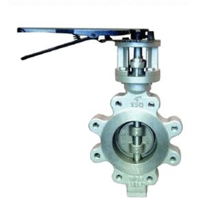 美标高性(xìng)能凸耳蝶閥