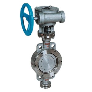 D671H氣動(dong)對夾式硬(yìng)密封蝶閥(fa)