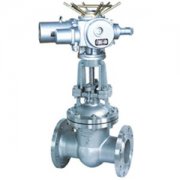  電動不(bú)鏽鋼閘閥(fa)Z941W