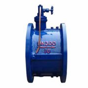  HH49X微阻緩(huǎn)閉蝶式(shi)止回閥(fá)