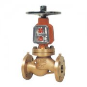  JY41W-40T全銅氧(yang)氣專用(yong)截止閥(fa)