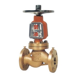 JY41W-40T全(quán)銅氧氣(qi)專用截(jié)止閥