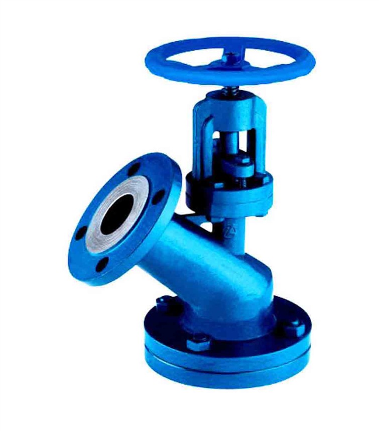 FL45W下展放料閥(fá)