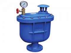  CARX系列複合(he)式排氣閥