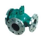 三通L型球閥Q44F