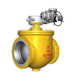 電動(dong)偏心半(ban)球閥