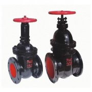  Z45T/Z45H/Z41T 楔式鑄鐵閘閥(fá)