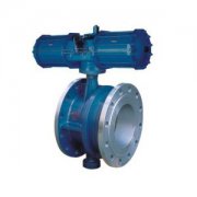  SD643H-氣動(dong)伸縮器蝶(dié)閥