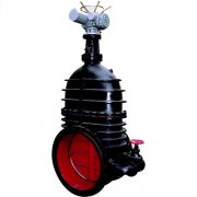  電動鑄鐵閘閥(fa)Z941T