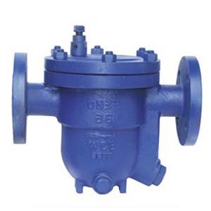 可調雙金(jin)屬片式蒸汽疏(shu)水閥