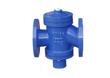 自力式流量平衡(héng)閥不帶鎖