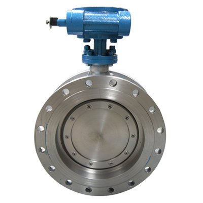 D343W不鏽(xiu)鋼硬密封蝶閥(fá)