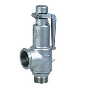 A28H-帶手柄彈簧(huang)全啟式安全(quan)閥