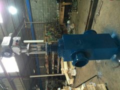  Y963Y電動(dong)減溫減壓(yā)調節閥